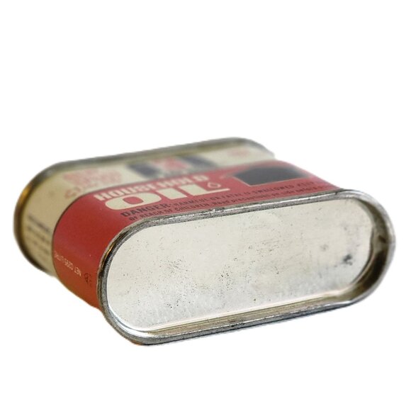 Vintage Collectible 3-IN-ONE Household Oil 1oz Can with Easy-Pour Spout Decor - Picture 7 of 7